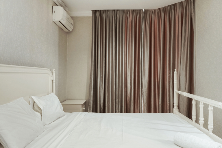 Spacious 2BR Apartment at Mangga Dua Residence By Travelio, Jakarta Pusat