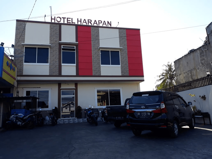 Exterior & Views 2, Urbanview Hotel Harapan Palopo, Palopo
