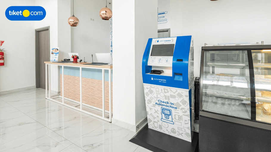 Public Area 5, Dafam Express Jaksa Jakarta, Central Jakarta