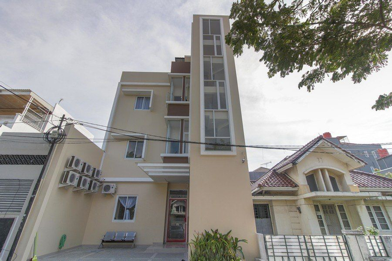 RedDoorz near Soekarno Hatta Airport, Tangerang