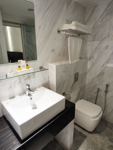 Bedroom 5, InnB Park Hotel, Kuala Lumpur