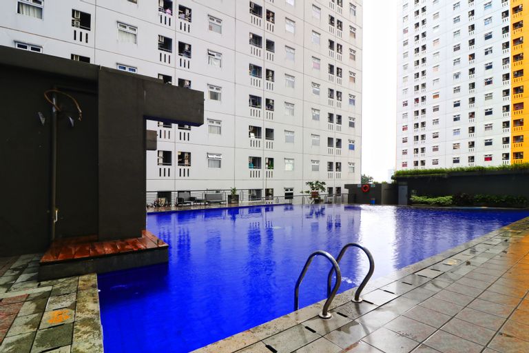 Adaru Property @ Apartemen Green Pramuka, Central Jakarta