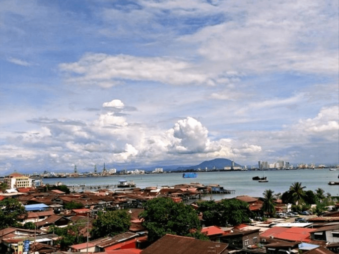Sim Citystay, Pulau Penang