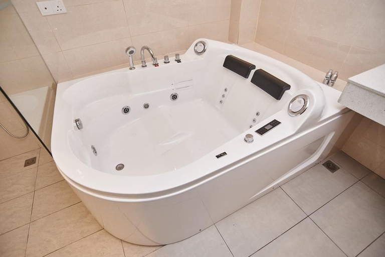 Bathroom 4, Corsica Hotel Kulai, Kulaijaya