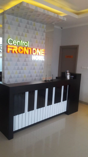 Central Front One Inn Jakarta Airport, Tangerang