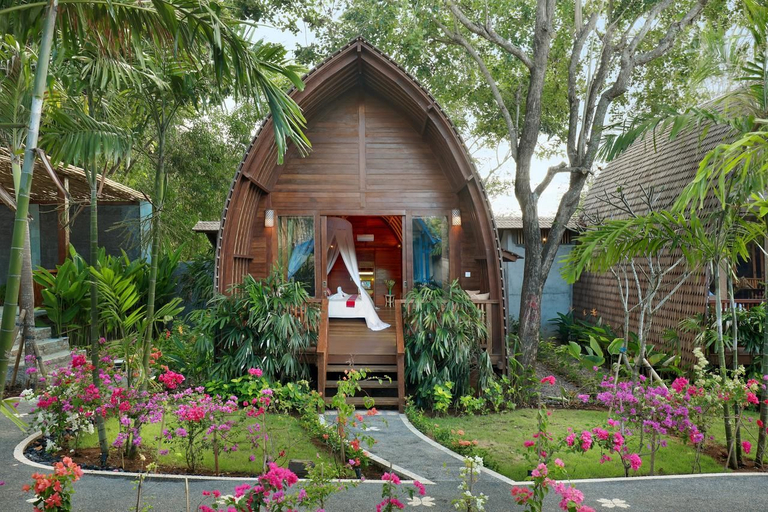 Exterior & Views 2, Uluwatu Lumbung Cottages, Badung