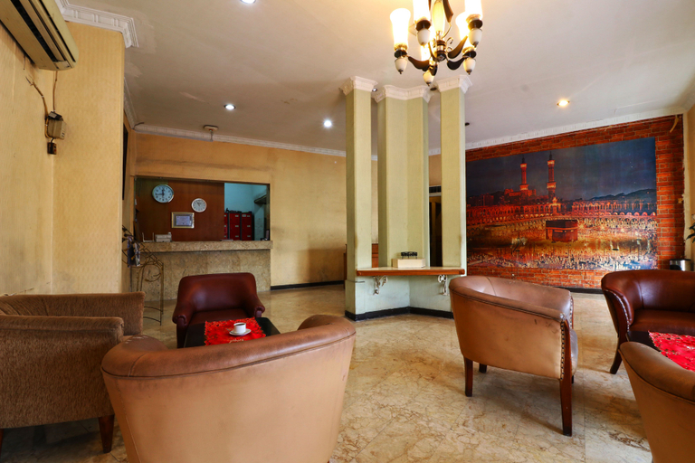Public Area 2, Hotel Sumatera, Medan