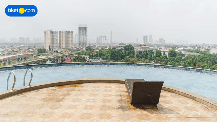 Sport & Beauty 5, Kebayoran Park Hotel, South Jakarta