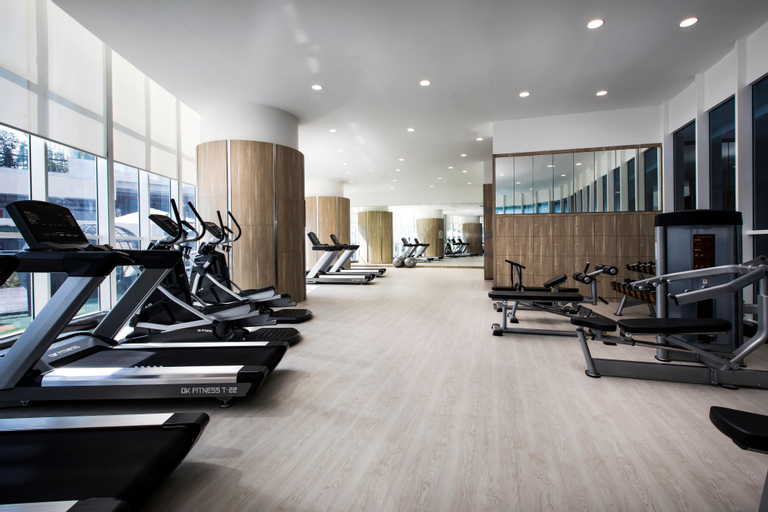 Sport & Beauty 5, Pinetree Marina Resort, Johor Bahru