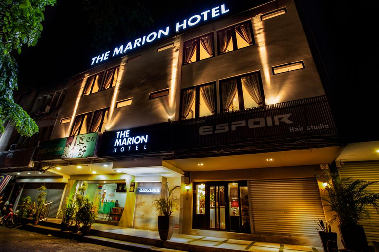 The Marion Hotel, Johor Bahru