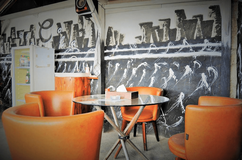 Public Area 3, Bagus Cottage, Klungkung