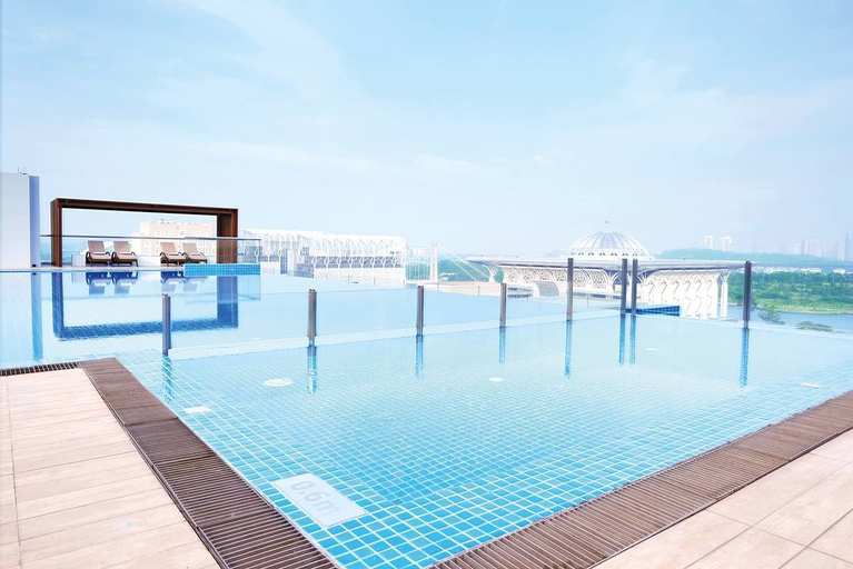 Sport & Beauty 5, Dorsett Putrajaya, Kuala Lumpur