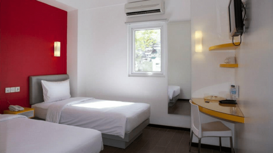 Bedroom 3, Amaris Hotel Thamrin City, Central Jakarta