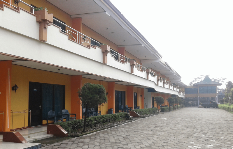 Borobudur Indah Hotel, Magelang