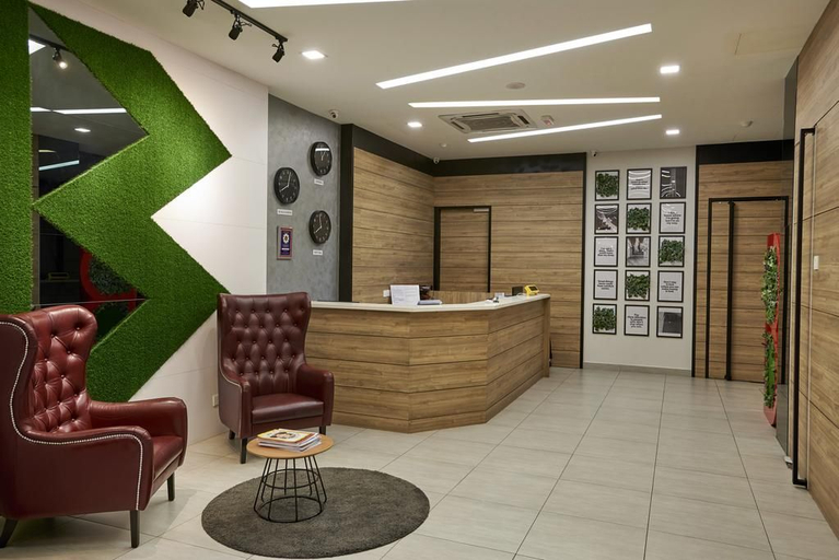 Public Area 2, B Lot Hotel Kuala Lumpur, Kuala Lumpur