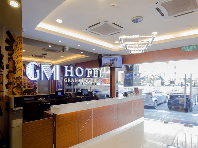 Food & Drinks 4, GM Hotel Grand Moments, Petaling Jaya