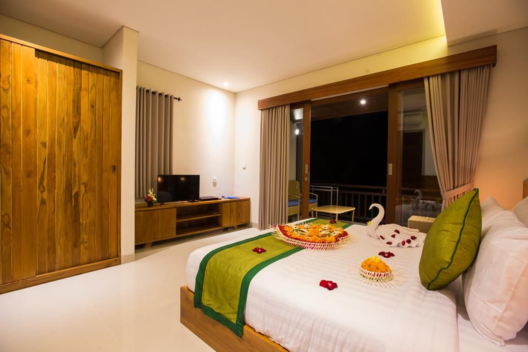 Bedroom 5, Seken Cottage, Gianyar