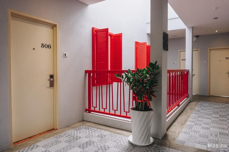 Public Area 5, Hotel CIQ Jalan Trus, Johor Bahru