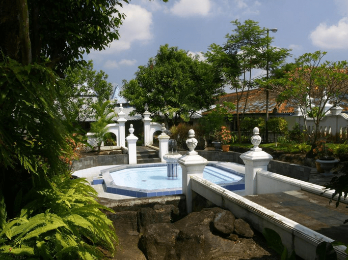Exterior & Views 1, Ndalem Ngabean, Yogyakarta