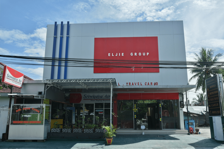 Exterior & Views, Hotel Eljie Syariah Gorontalo, Gorontalo