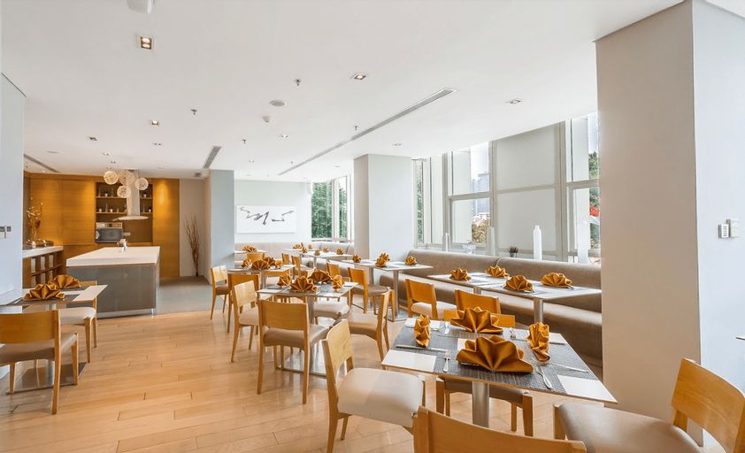 Others 2, Fraser Residence Sudirman Jakarta, South Jakarta