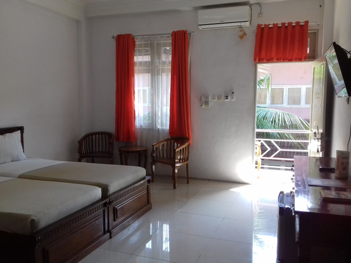 Hotel Istana Hapsari, Solo