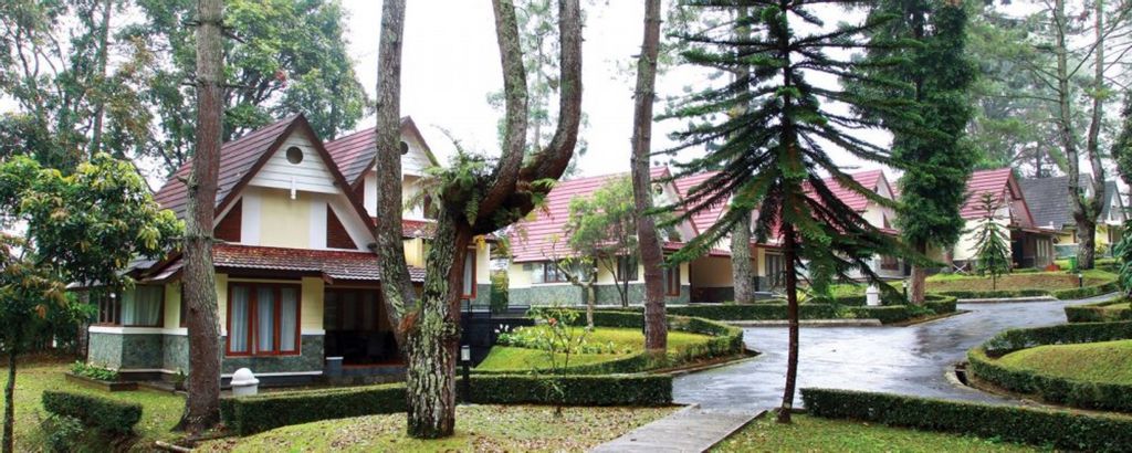 Pangrango Resort Sukabumi, Sukabumi - Cheap Booking at tiket.com