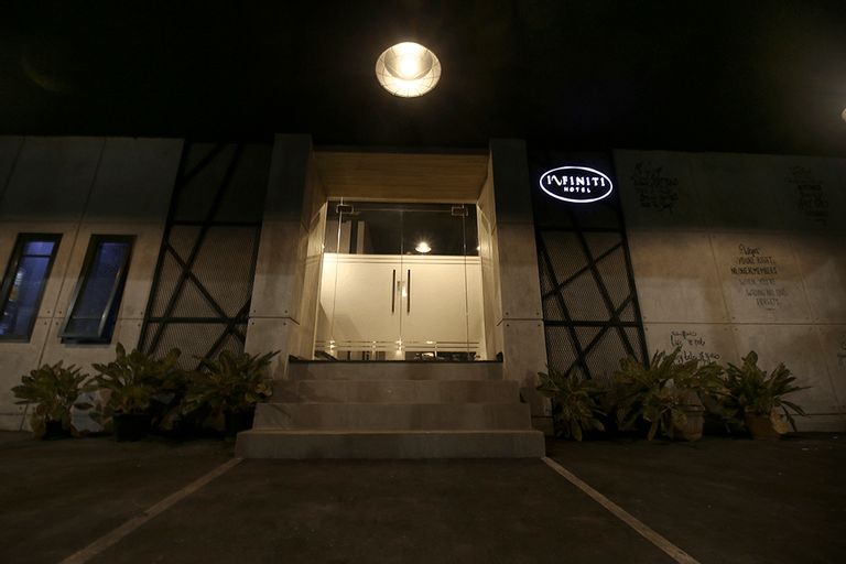 Infiniti Hotel Jakarta, West Jakarta