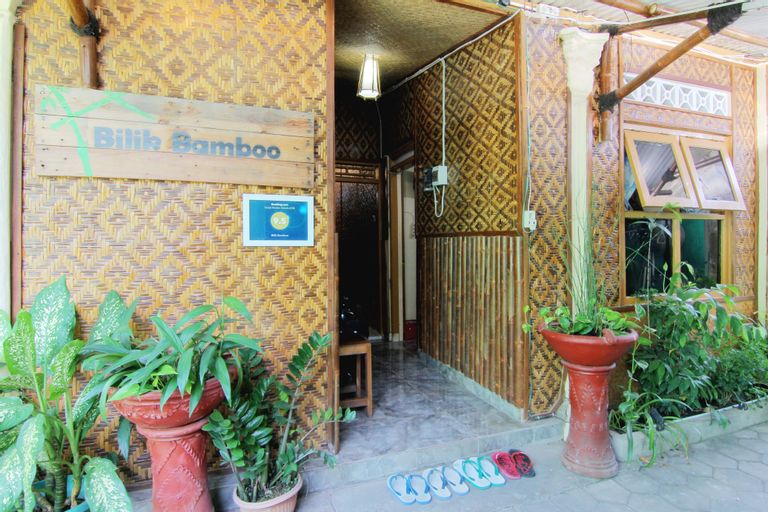Bilik Bamboo Hostel, Yogyakarta