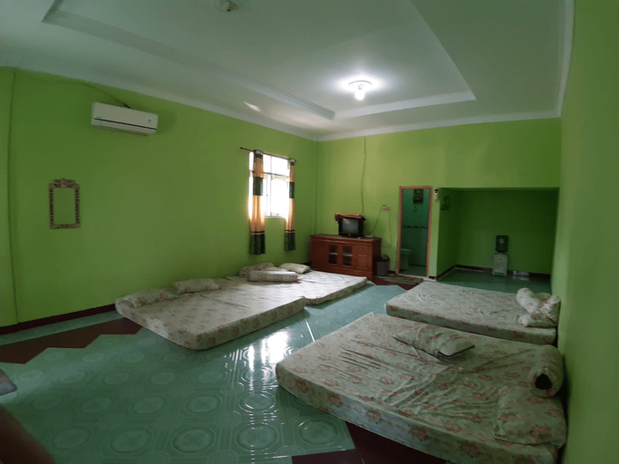 Kharisma Homestay Pulau Pramuka, Kepulauan Seribu
