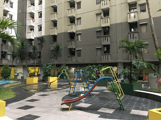 Gateway Cicadas Apartemen by PRISMAUTAMA, Bandung