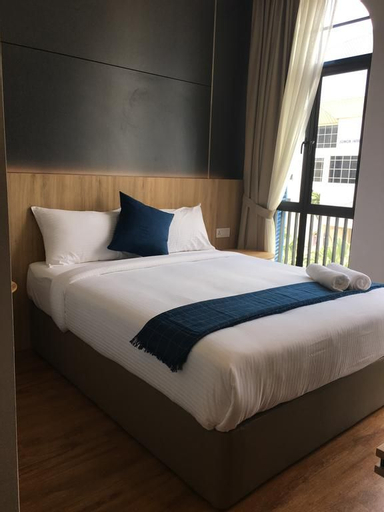 Hotel CIQ Jalan Trus, Johor Bahru