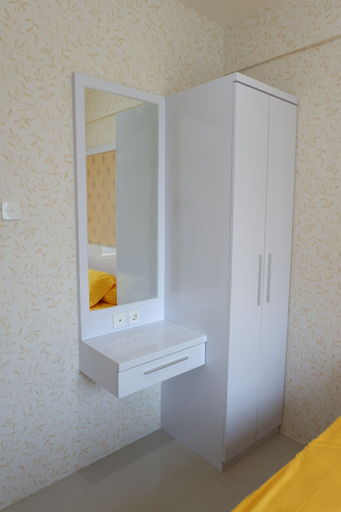 Bathroom 4, Apt Tanglin 2BR Griya Gailen 3 Atas Pakuwon Mall, Surabaya