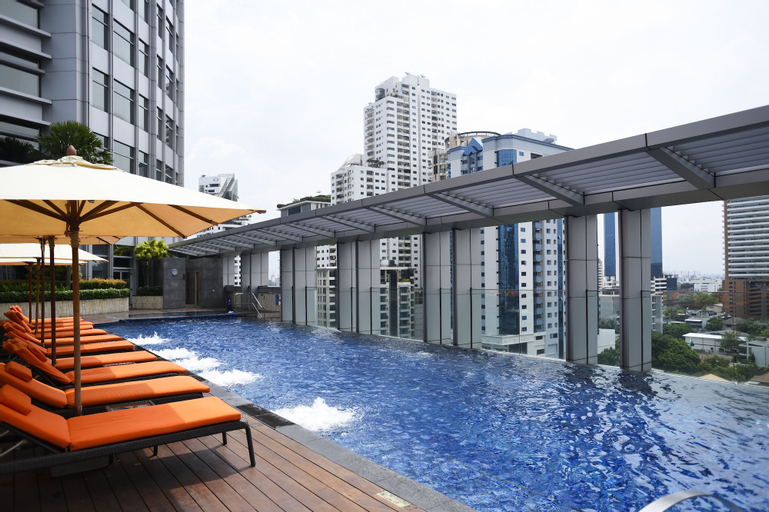 Bangkok Marriott Hotel Sukhumvit, Wattana