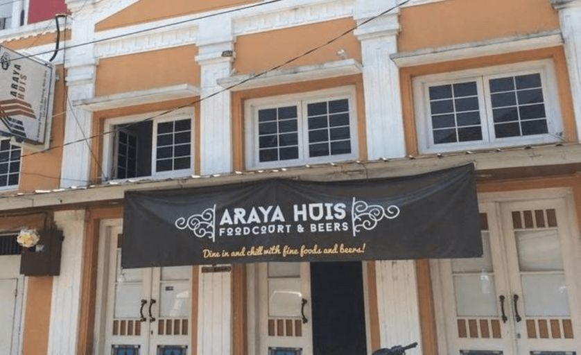 Araya Huis Homestay, Bandung