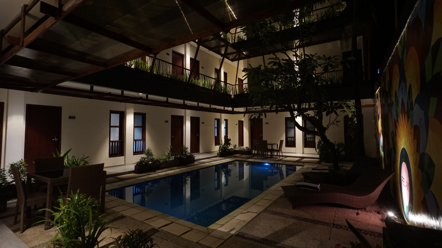Keola Hotel Legian, Badung