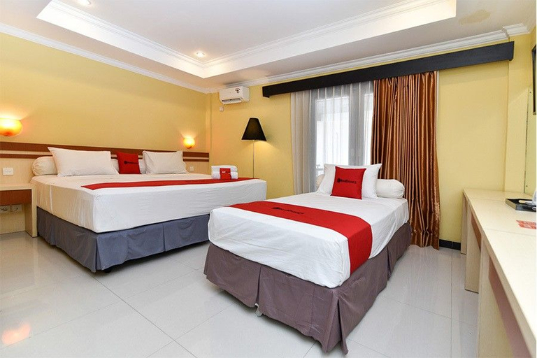 Bedroom 4, RedDoorz Plus near Mall Bali Galeria 2, Denpasar