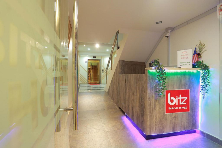 Public Area 4, Bitz Bintang Hotel, Kuala Lumpur