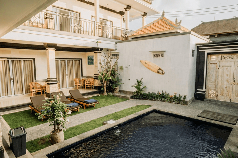 Exterior & Views 2, Nova Guest House, Badung