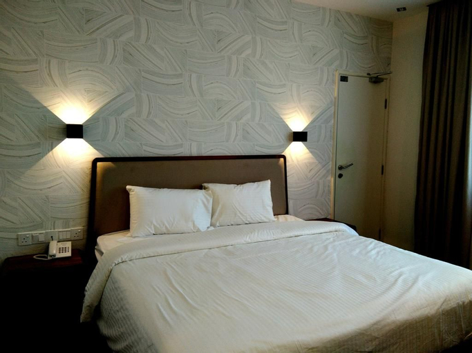 Bedroom 2, Wifi Boutique Hotel, Penang Island