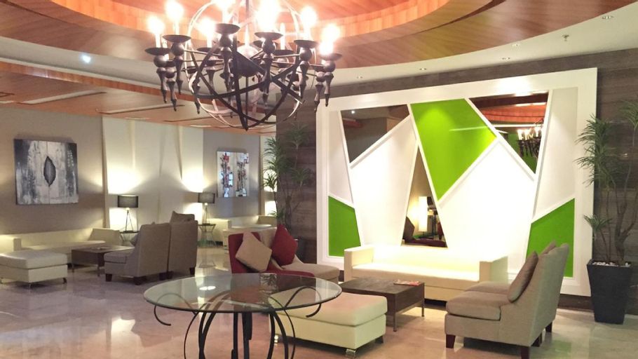 Public Area 5, Whiz Prime Hotel Kelapa Gading, North Jakarta