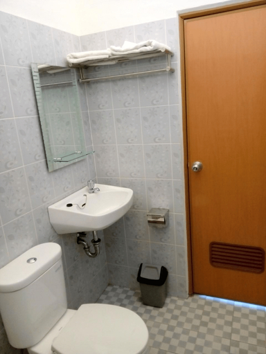 Bedroom 5, Bos Hotel Sungailiat, Bangka