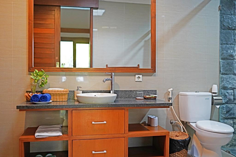 Bedroom 5, Lebak Bali Residence, Badung