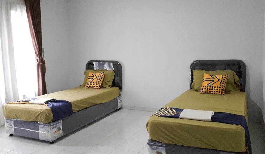 Guest House Roemah Nenekoe BuahBatu, Bandung
