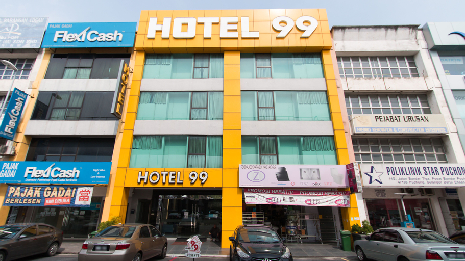 Hotel 99 Bandar Puchong, Kuala Lumpur