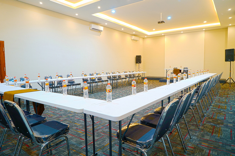 Kuta Majesty Hotel by Urban Styles, Badung