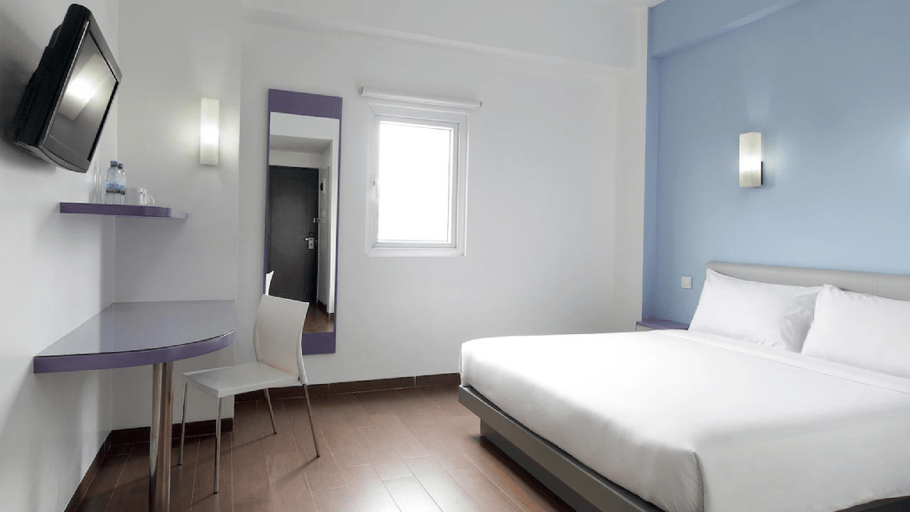 Bedroom 3, Amaris Hotel Palembang, Palembang