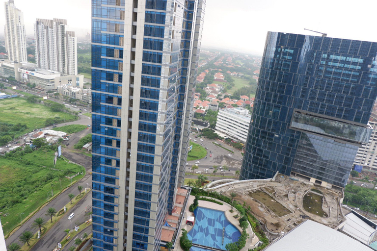 Exterior & Views, Apt Tanglin 2BR Griya Gailen 3 Atas Pakuwon Mall, Surabaya