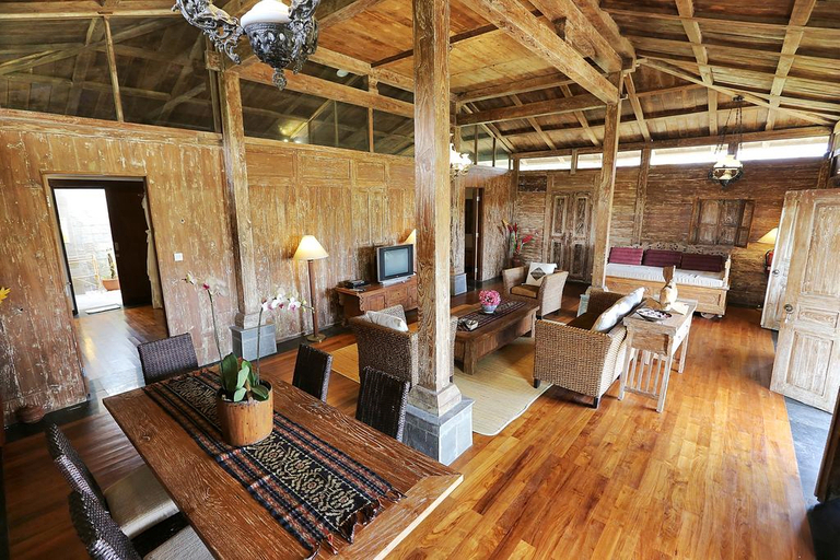 Food & Drinks 5, The Sanyas Retreat, Tabanan