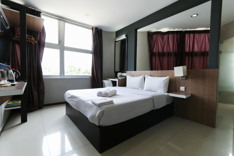Bedroom 4, Hotel 99 Bandar Botanik Klang, Klang